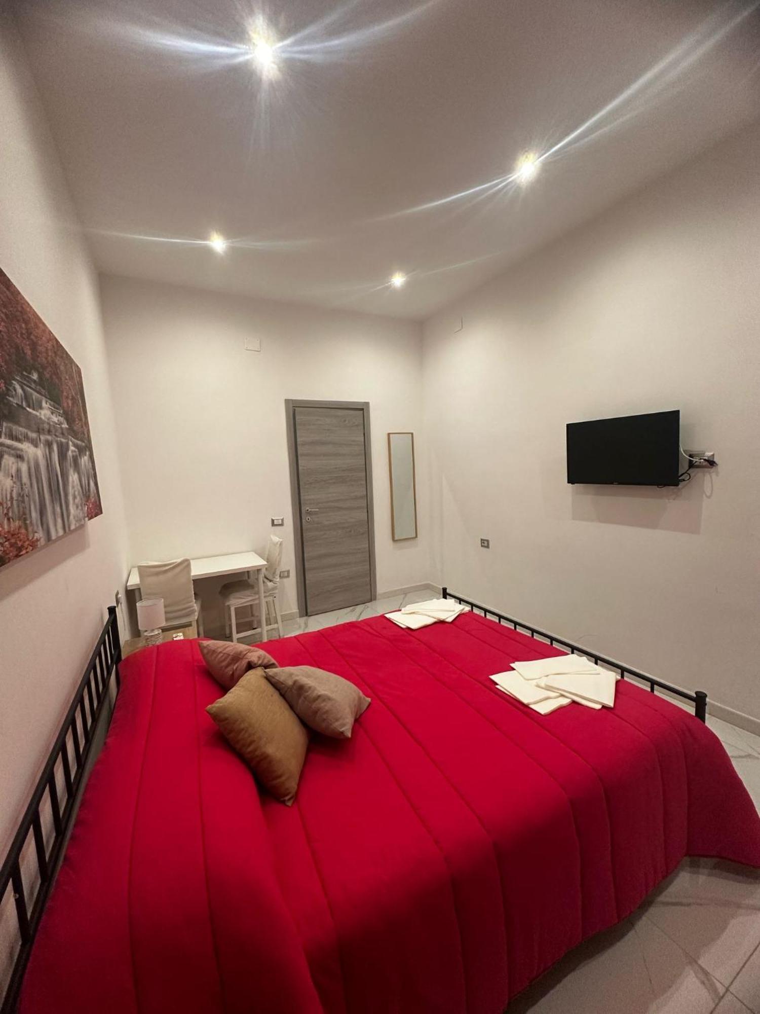 M2 Apartment Neapel Exterior foto